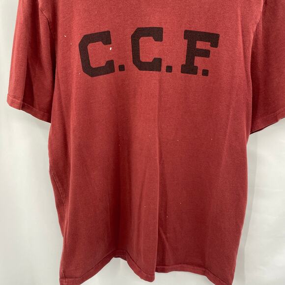 Filson Red C.C.F. Tee - Picture 3 of 6